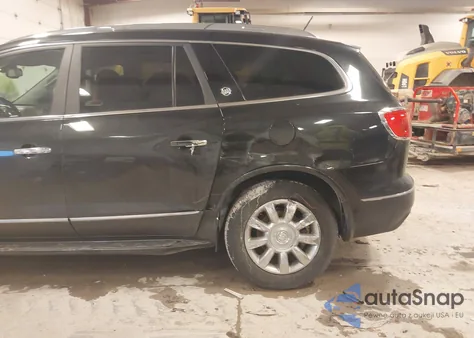 2015 Buick Enclave Premium from USA, damaged, VIN 5GAKVCKD2FJ159067